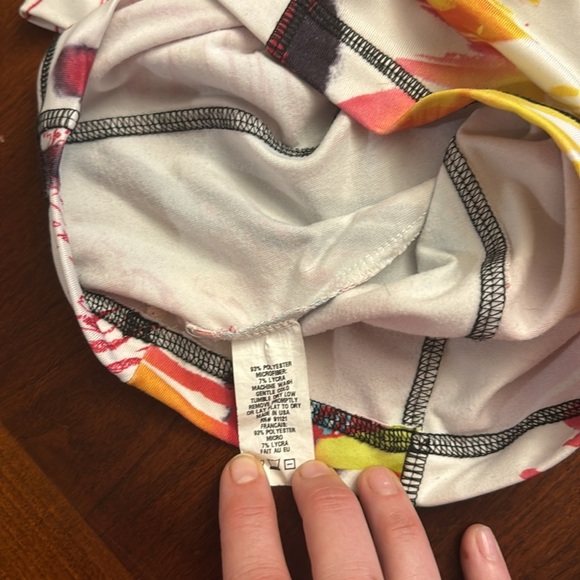 SnoSkins EUC Women Collared‎ Pullover 3/4 Zip-up Jacket - Picture 6 of 9